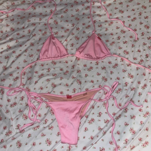 Pink Doll Swim bikini - Picture 1 of 11